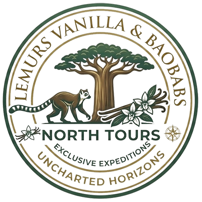 Lemurs Vanilla & Baobabs